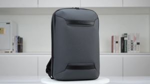 Bange Haste Laptop Backpack Multi-Compartment Water Resistant (15.6”) Fashion Beg Laptop College Backpack 电脑包