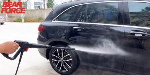 Car Cleaning Pressure Washer Jet Lance Nozzle Rotating Turbo Wand Tip for AR Blue Mac Makita Black Decker Bo-sch Pressure Washer