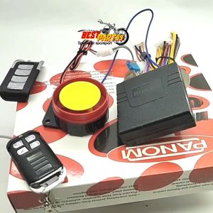 Alarm motor asli THAINLAND universal untuk semua jenis motor berkualitas original asli ori dan presisi