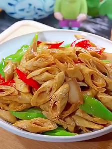 Dried Bean Curd Sticks Traditional Speciality