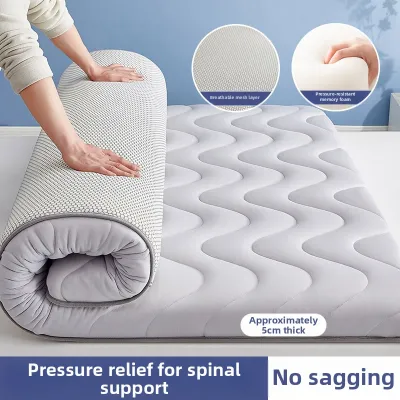 JINTONGCAIZI | Moisture-Proof Foldable Tatami Mat Single Use