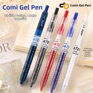 DONGMI | Smooth Writing Quick Drying Ballpoint Pen 0.5mm