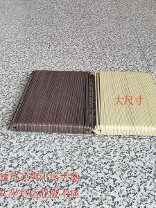 New Breathable round Corner Clothing Making Special Seat Cushion Summer Ventilation Heat Dissipation Willow Branches Ergonomic