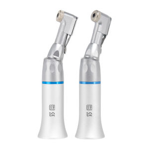 Dental Low Speed Dentist Handpiece Tools Against Low Rotation Dental Contra Angle Latch Chuck Key Type