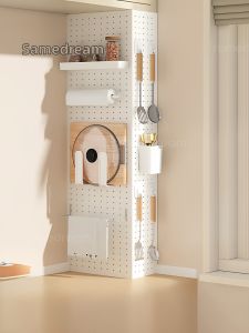 SAMEDREAM | Customizable Pipe Covering Hole Board