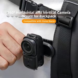 WEIDONGFANG | 360 Degree Rotation Camera Mount Bracket for DJI OSMO Action