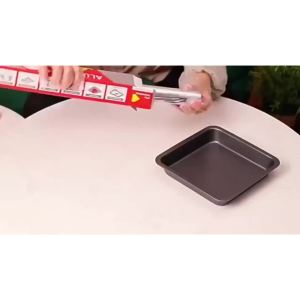 Giấy Nến Sáp Lót Nướng Bánh Dạng Cuộn 5 Mét/10 Mét - Nướng Bánh Chống Dính ALLIN