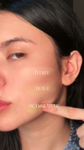 FAMMY FAEY GEMINI Velvety Powder Foundation