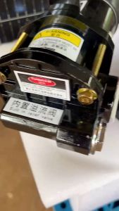 ปั๊มน้ำมันแรงสูง 680W. ดูดน้ำมันเกียร์ ดูดความหนืดได้ถึงเบอร์ 140 ระบบใบพัดเฟือง Dc 12v. สินค้าจากโรงงาน