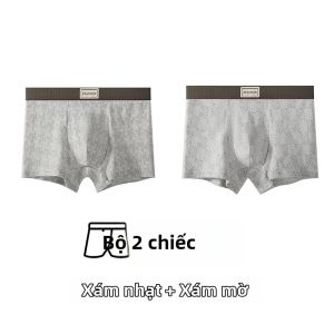 MiiOW | Quần Sọt Nam Kháng Khuẩn Thoáng Khí Không Gây Buốt