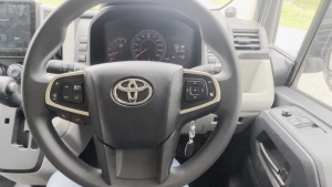 🔥NEW!!!🔥Auto Speed Lock ล็อคประตูอัตโนมัติ รถตู้ Toyota Commuter Hiace รุ่นตัวหน้ายาว คอมมิวเตอร์ตัวหลังคาสูง เตึ้ย