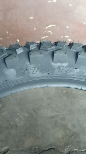 275-17 (2.75-17) LEO DUROMAX 4 PLT TUBETYPE LEO TIRE BRANDNEW