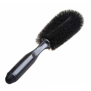 1/2X Car Wash Wheel Handtruck Motorcycle Soft Brim Hub Brush Rim Scrubber Tire Dust  Combination Set Cleaning Tools Accessories