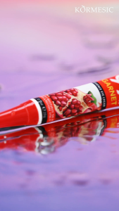 BPOM KORMESIC 99% Garnet Pomegranate Essence Eye Cream Buah Delima