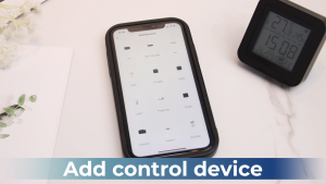 SMATRUL Mini Universal WiFi IR Remote Air Conditioner TV Smart Home Automation Universal Remote Controller Work for Alexa Google Home