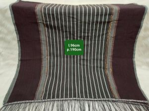 Ulos polangpolang pakaian adat pria silalahi/pakpak