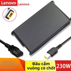 Lenovo | High-Power Compatible Laptop Adapter 230W Square Pin