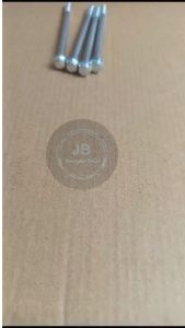 BAUT TOPI KUNCI 8 CVT BLOK MESIN M6X100 BAUD 10 PANJANG 10CM 10 CM PUTIH 100MM 100 MM FLANGE BOLT M6 X 100 BAUT 6X100 6 X 100 PITCH DRAT 1.0 DIAMETER BODY DRAT 6MM SEKRUP SKRUP