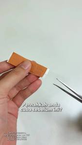 Hansaplast Finger Strips 16S (Plaster Luka)