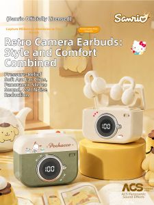 Sanrio | Bone Conduction Wireless Clip-on Sport Bluetooth Headset