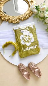 Ivaniar | Camelia Dress | Dress Pesta Ulang Tahun Anak Usia 1-12 Tahun