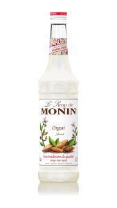 MONIN Vanilla Flavoring Syrup 1L - Premium Madagascar Flavor for Coffee Milk Tea & Cocktails