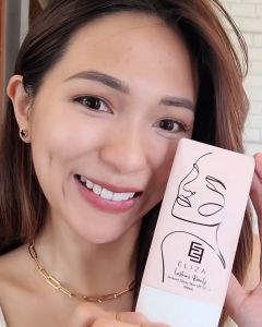 ELIZA Lustrous SUNSCREEN spf50+++ 100ml
