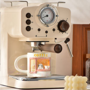 Cốc Cà Phê Tròn Hình Chú Chó Mạ Điện Dễ Thương PiaJi 350ml Cốc Đựng Nước Hình Chú Chó Dễ Thương Quà Tặng Cho Phụ Nữ Cốc Đựng Cà Phê