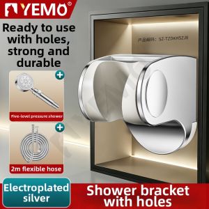 YEMO | Adjustable Universal Shower Head Mount