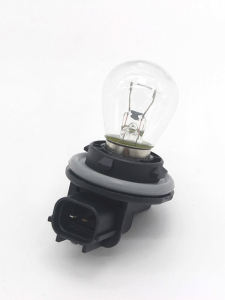 Kia KX Cross Modern Ix35 Tucson Rear Fog Light Bracket Rear Bumper Light Base Socket Halogen Light Car Lighting System Bulb