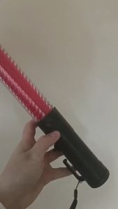 Senter Lampu Lalu Lintas Plus Sirine MX7806