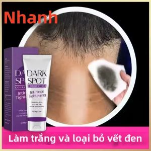 Kem Dưỡng Trắng Da Toàn Thân 60g Làm Mờ Vết Thâm Nám Vùng Nách Đầu Gối Khuỷu Tay Làm Sáng Da Dưỡng Ẩm Dùng Được Cho Cả Nam Và Nữ