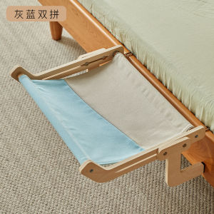 Detachable And Washable Cat Bed Window Side Sunbathing Pet Bed All Season Universal Cat Hammock Removable Moisture Proof