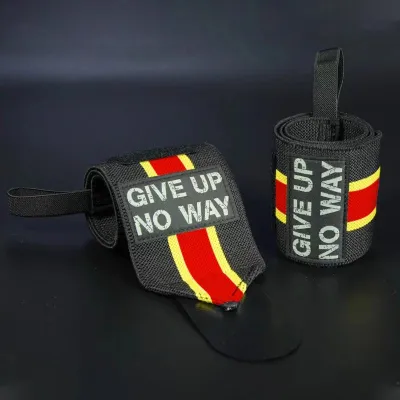 Hard Support Wrist Wrap