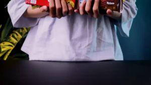Plastik Snack Ulang Tahun Custom Nama/Plastik Ulang Tahun Karakter /Tersedia Beberapa Ukuran