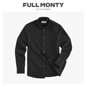 Cotton Flannel Thick Casual and Business Shirt