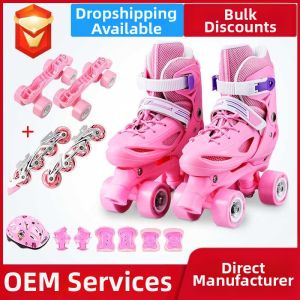 LIWAN | Kids 3-5-6-8-10 Roller Skates