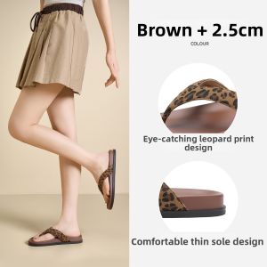 Josiny | Summer Soft Bottom Beach Flip Flops