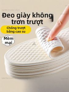 ZUYINBULUO | Đệm Lót Giày Chống Trượt Thấm Mồ Hôi Kháng Khuẩn Thông Thoáng