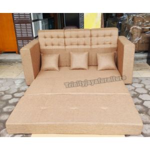 Sofa Bed Lipat Premium /trinityjayafurniture