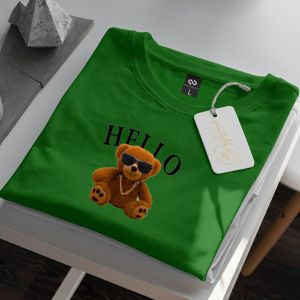 Kaos Catton Combat 30s Terbaru/Kaos Terlaris/Kaos Korea/Kaos Pria Dan Wanita/023
