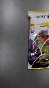 EMAS 10 3-in-1 Honey Mix Bird Food Boost Feather Shine & Singing Power