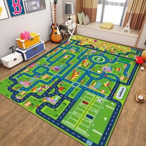 ZIYINGCHA | Childrens Educational and Play Mat