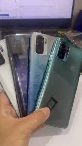 BỘ VỎ THAY THẾ XIAOMI REDMI NOTE 10/ NOTE 10S (Tặng keo dán & bộ sửa)