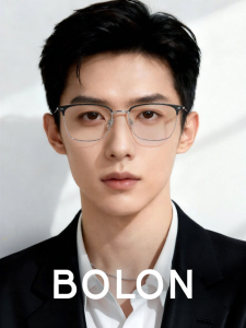 BOLON | Gọng Kính Titan Hợp Kim Gọng Kính Quang Học
