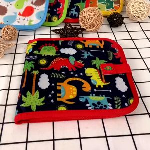 Sổ vẽ Super B - (14 trang tặng 12 bút)  - viết tự xoá Graffiti phát sáng cho bé mẫu mới tặng kèm bút và bông lau