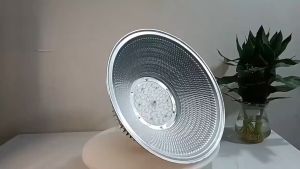 STARLIGHT Lampu Highbay LED 200 Watt & 300W: Solusi Lampu Gantung Industri