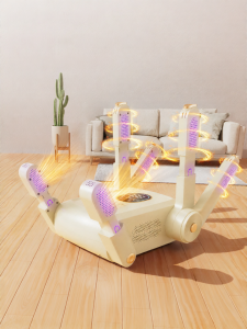 BENBO | [China Plug Without Adapter] Deodorizing Sterilizing Shoe Dryer