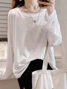 XINDADANG | Ice Silk Sunscreen T-shirt Summer