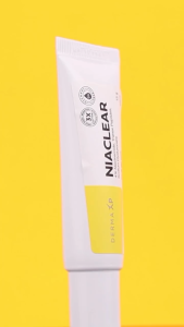 Derma XP Niaclear Niacinamide 4% 15 Gram Mencerahkan & Samarkan Noda Wajah